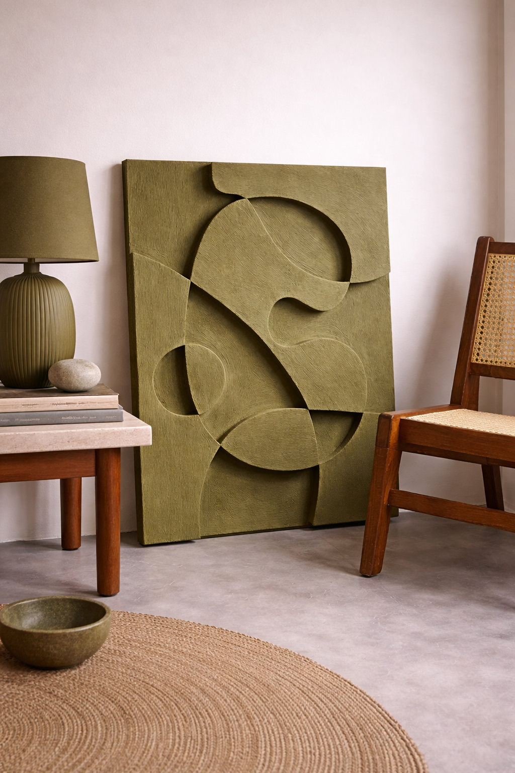 tableau 3d Élégance moderne shape 07 (copy)