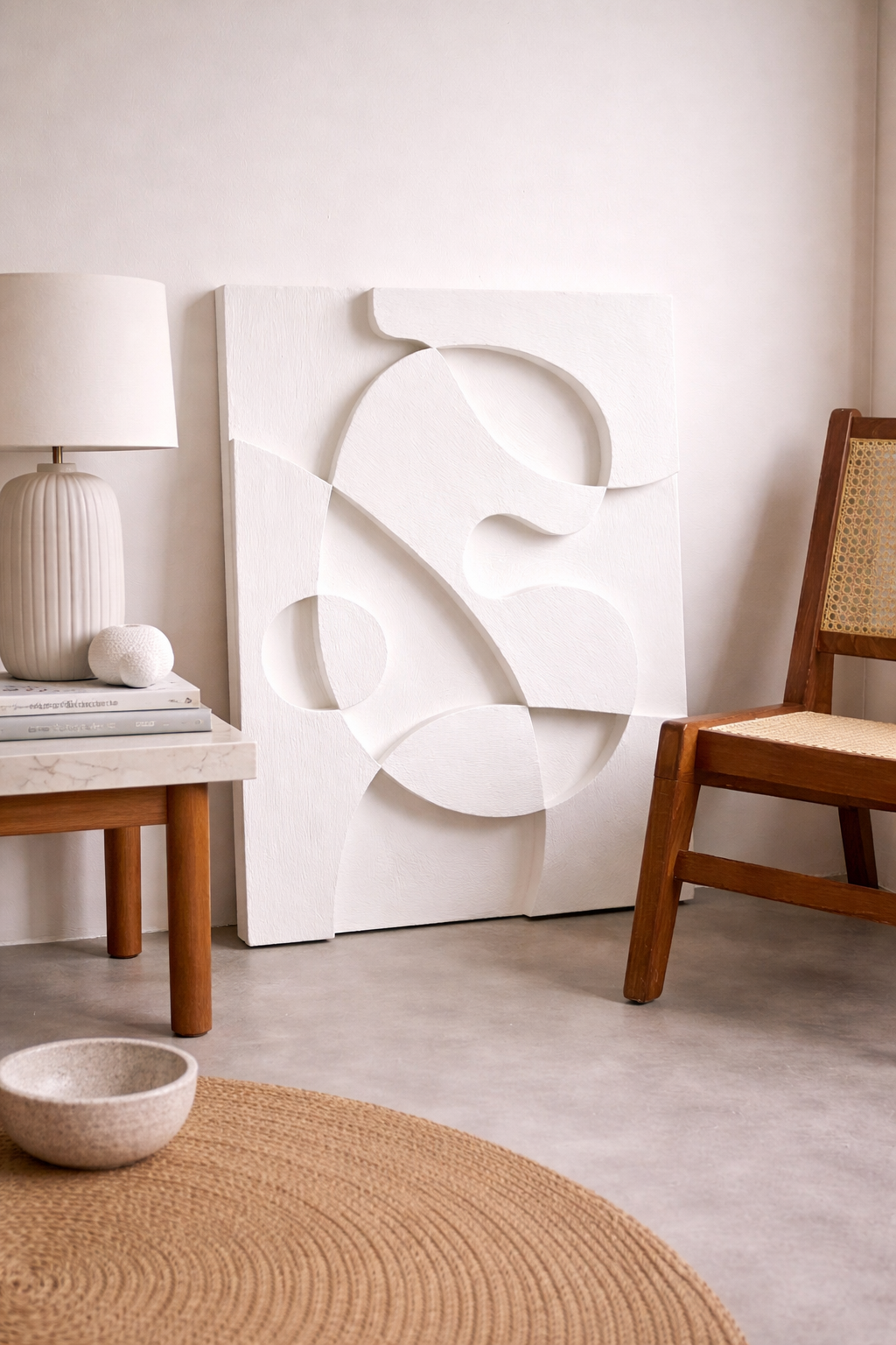 tableau 3d Élégance moderne shape 07 (copy)