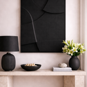 tableau 3d Élégance moderne shape 06 (copy)