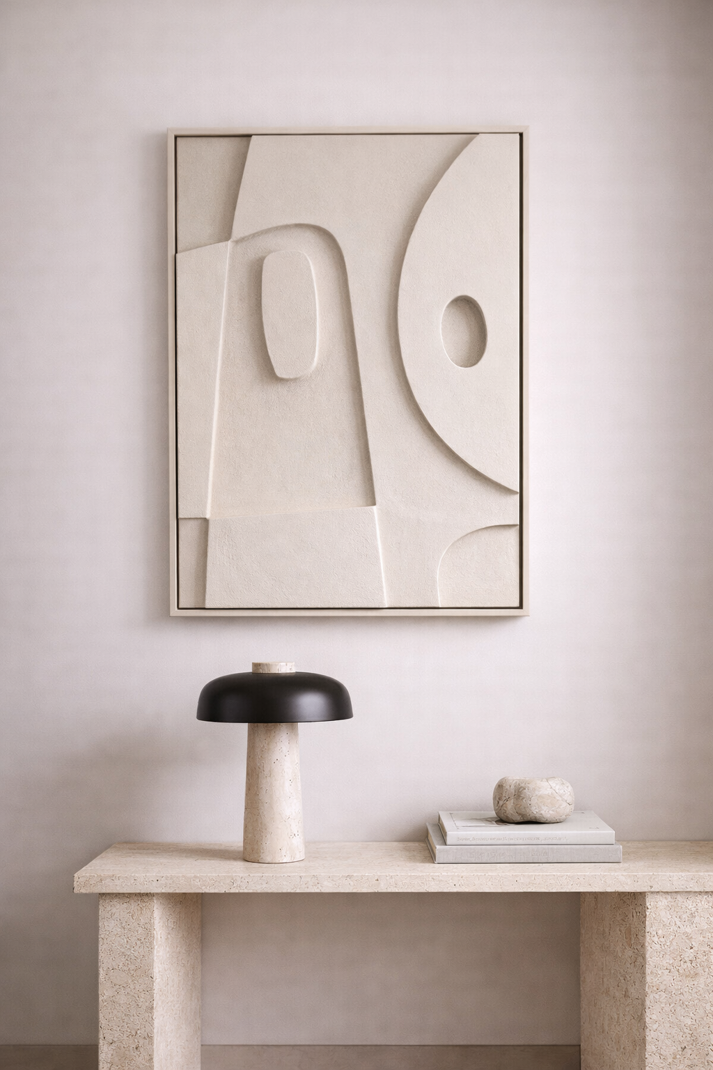 tableau 3d Élégance moderne shape 05 (copy)