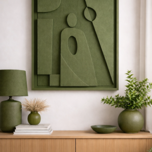 tableau 3d Élégance moderne shape 03 (copy)