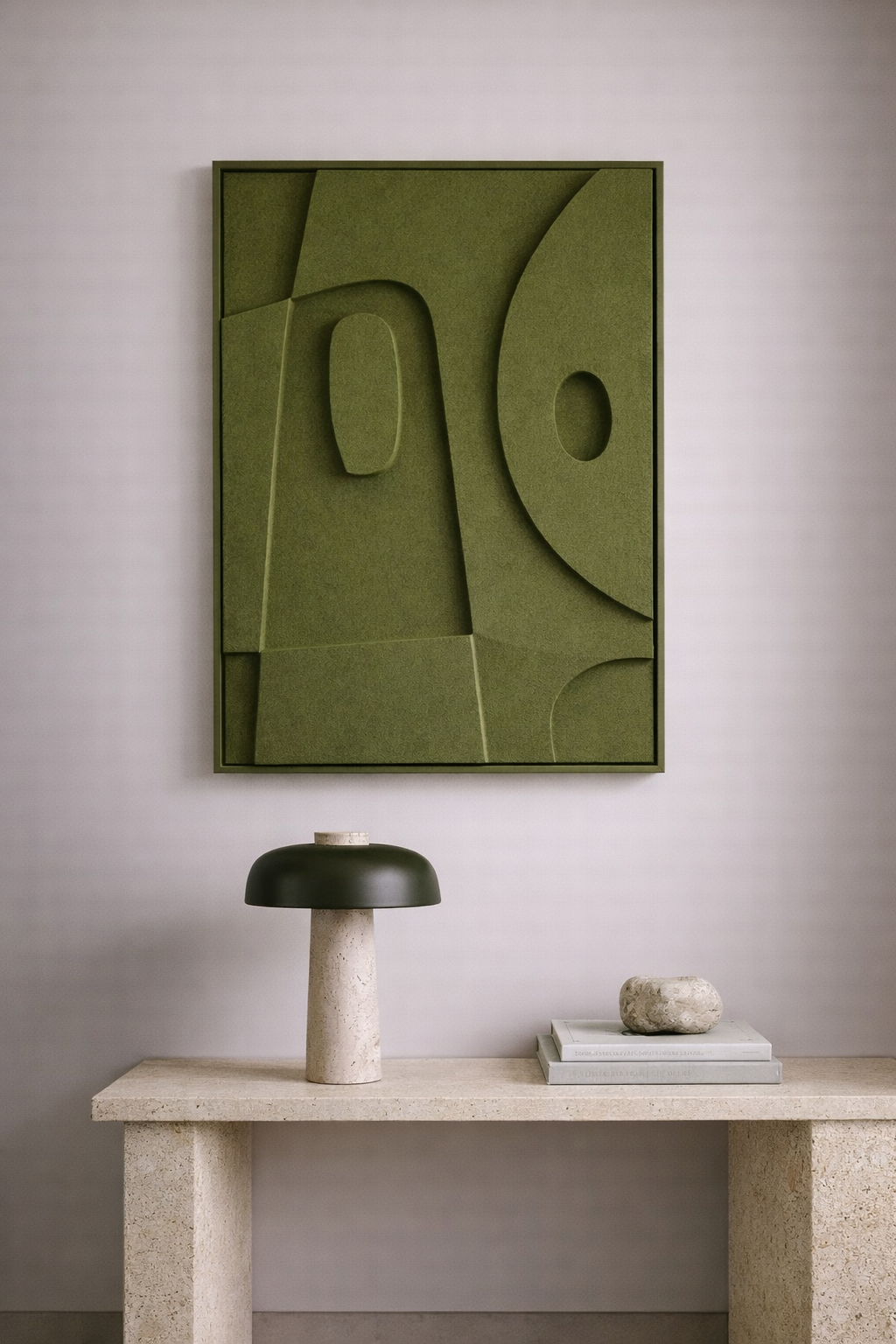 tableau 3d Élégance moderne shape 05 (copy)