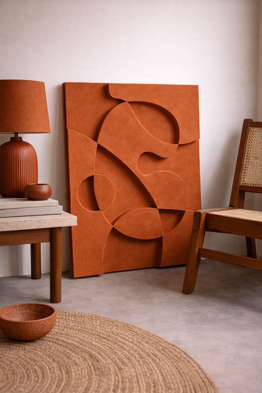 tableau 3d Élégance moderne shape 07 (copy)