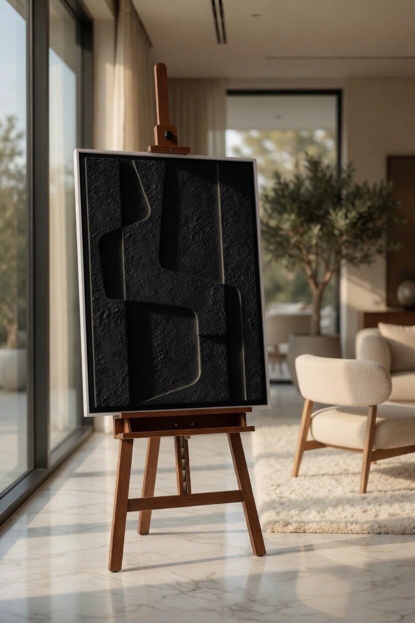 tableau 3d Élégance moderne shape 08 (copy) tableau 3d Élégance moderne shape 08 (copy)