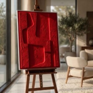 tableau 3d Élégance moderne shape 08 (copy)